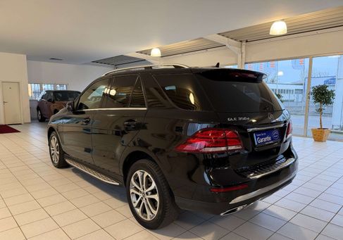 Mercedes-Benz GLE 350, 2018