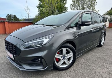Ford S-Max, 2021