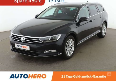 Volkswagen Passat, 2017