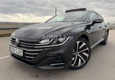 Volkswagen Arteon, 2022