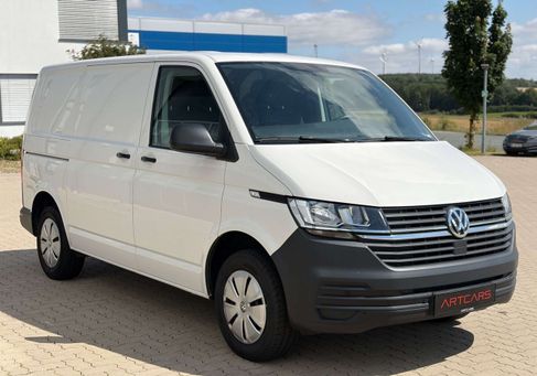 Volkswagen T6 Transporter, 2021