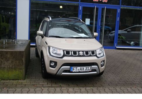 Suzuki Ignis, 2024 2