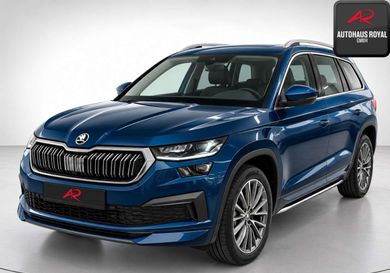 Skoda Kodiaq, 2022