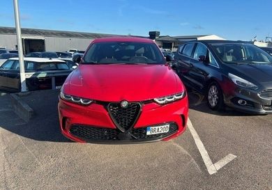 Alfa Romeo Tonale, 2022