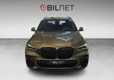 BMW X5, 2022