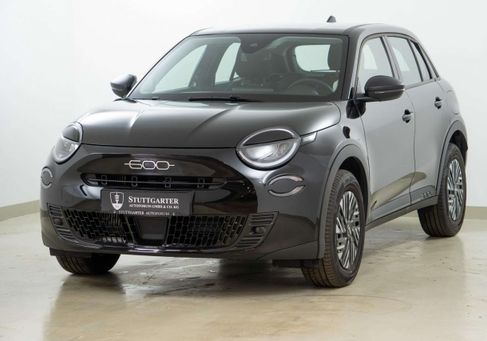 Fiat 600, 2024