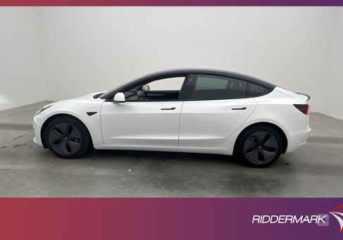 Tesla Model 3, 2021