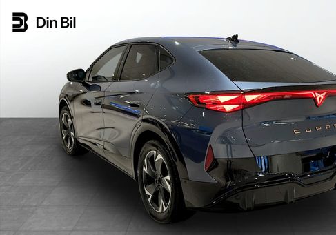 Cupra, 2024