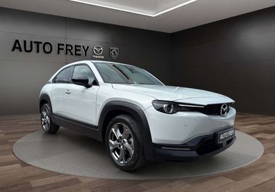 Mazda MX-30, 2021