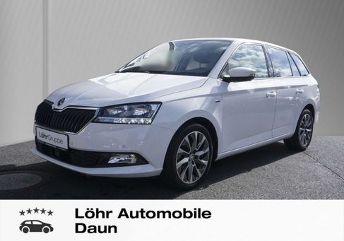 Skoda Fabia, 2021