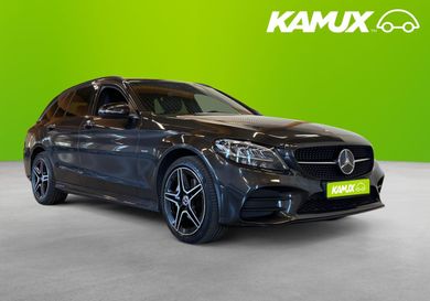 Mercedes-Benz C 220, 2021