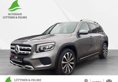 Mercedes-Benz GLB 200, 2020