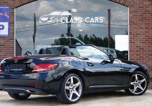 Mercedes-Benz SL Klasė, 2019