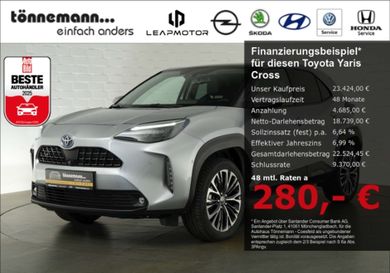 Toyota Yaris Cross, 2021