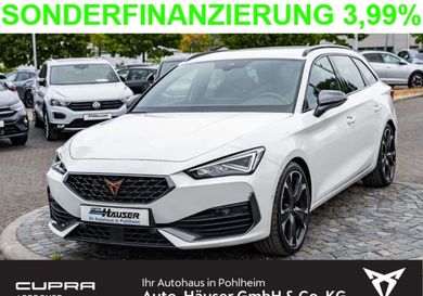 Cupra Leon, 2024