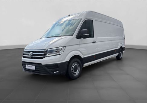 Volkswagen Crafter, 2020