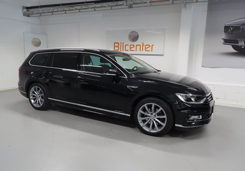 Volkswagen Passat Variant, 2019 3