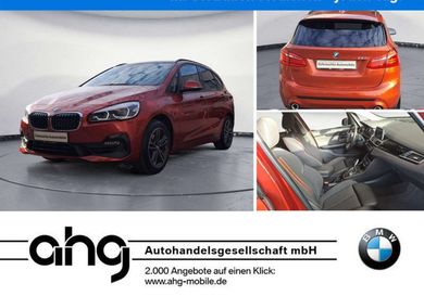 BMW 220, 2018
