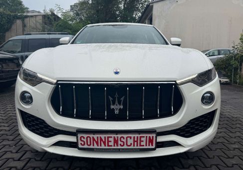 Maserati Levante, 2018
