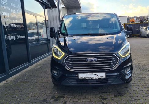 Ford Transit Custom, 2019
