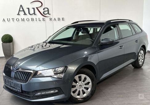 Skoda Superb, 2021