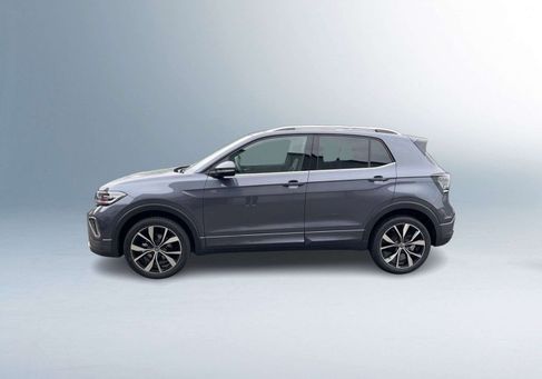 Volkswagen T-Cross, 2025