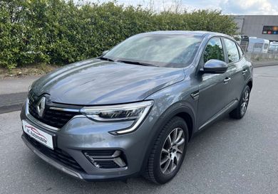 Renault Arkana, 2021