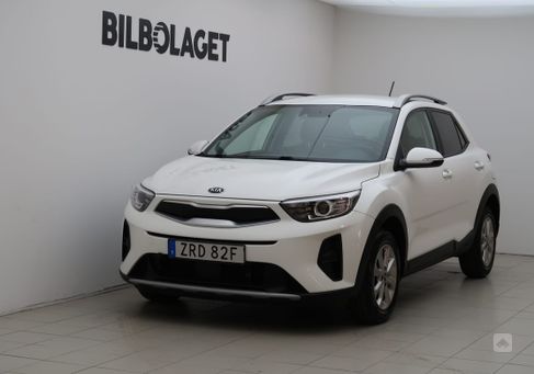 Kia Stonic, 2019