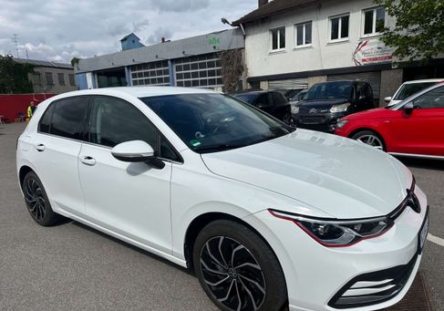 Volkswagen Golf, 2021 3