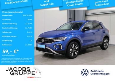 Volkswagen T-Roc, 2025