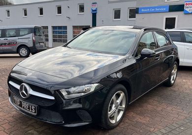 Mercedes-Benz A 250, 2022