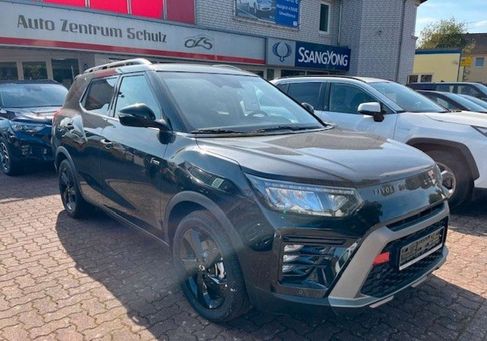 Ssangyong Tivoli, 2024 2