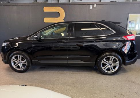 Ford Edge, 2017