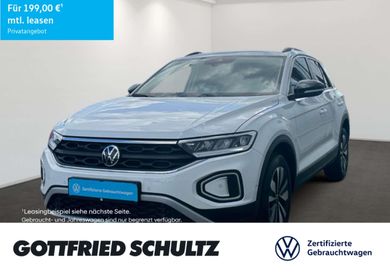 Volkswagen T-Roc, 2025