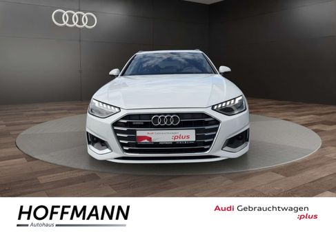 Audi A4, 2023