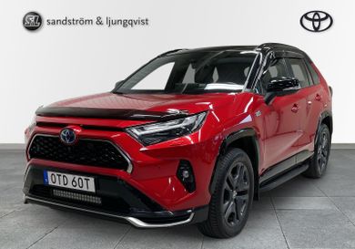 Toyota RAV 4, 2022