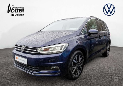 Volkswagen Touran, 2020