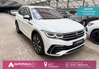 Volkswagen Tiguan Allspace, 2023
