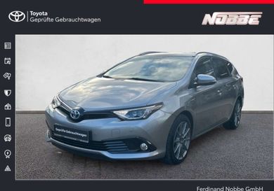 Toyota Auris, 2018