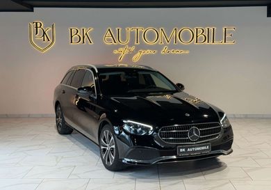 Mercedes-Benz E 300, 2021