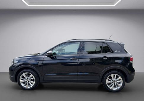 Volkswagen T-Cross, 2025