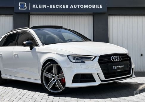 Audi S3, 2017