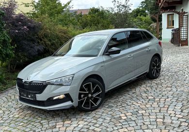 Skoda Scala, 2023