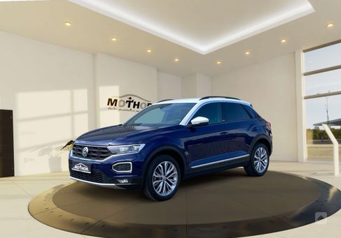 Volkswagen T-Roc, 2020