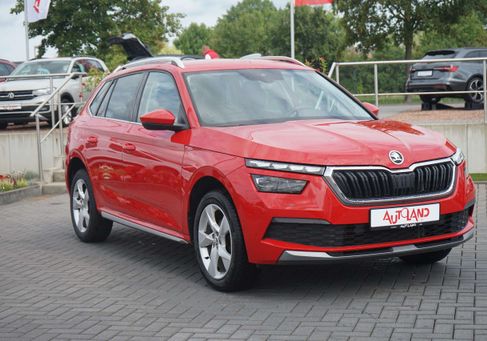 Skoda Kamiq, 2020 3