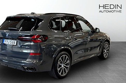 BMW X5, 2024