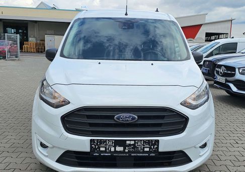 Ford Transit Connect, 2021