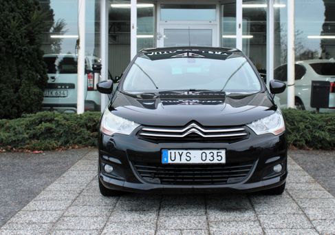 Citroën C4, 2012