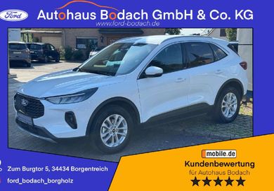 Ford Kuga, 2024
