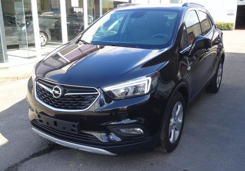 Opel Mokka, 2018 2